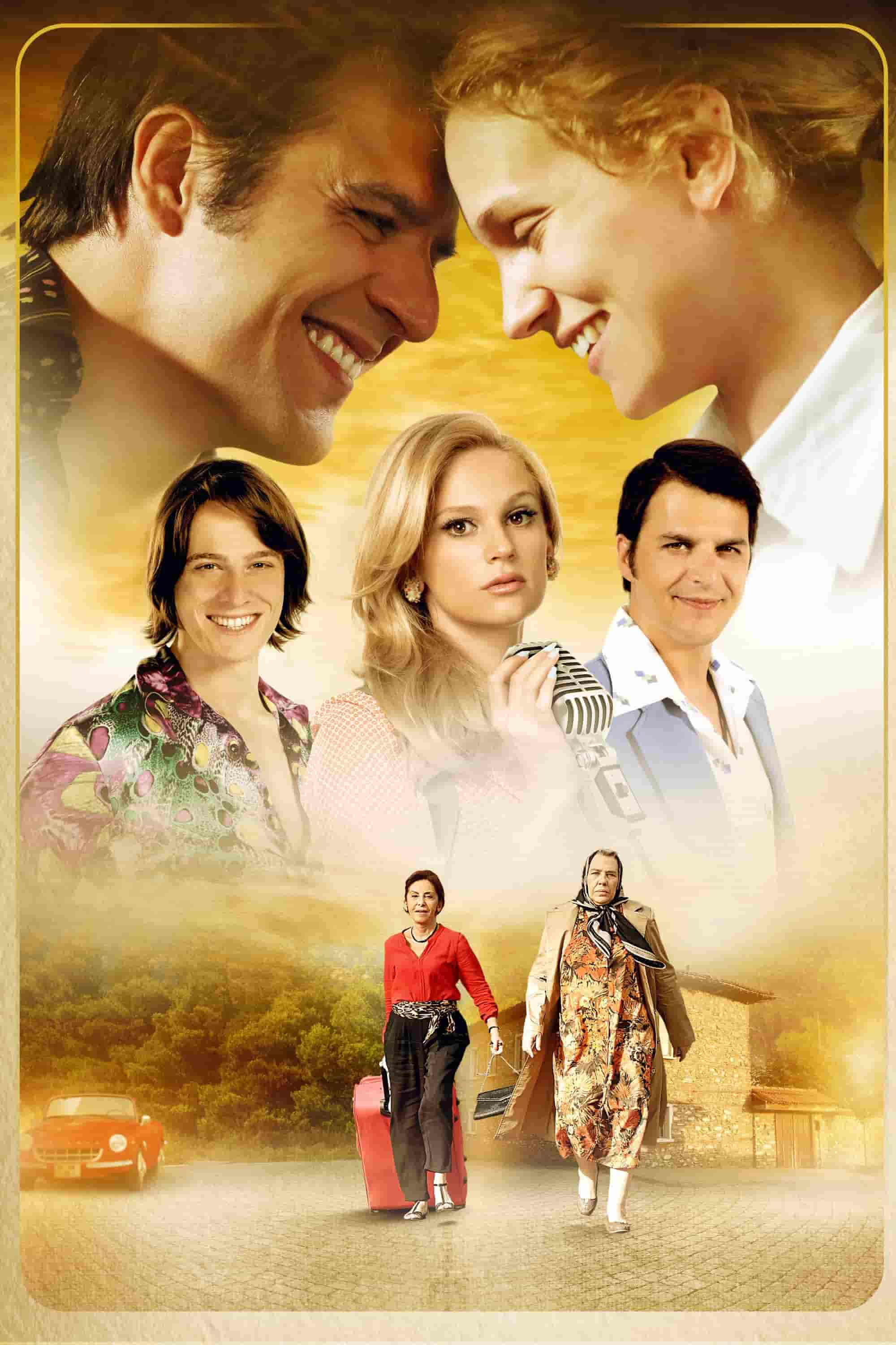 Unutsam pıçılda (2014)