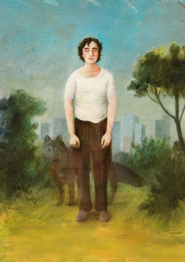 Xoşbəxt Lazzaro (2018)