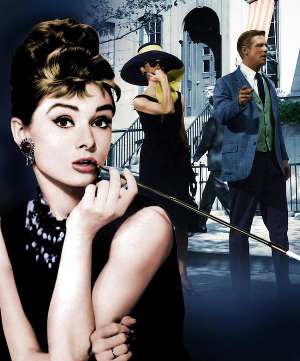 Tiffanidə səhər yeməyi (1961)
