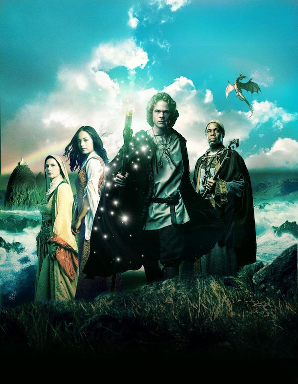 Adalar diyarının sehrbazı (2004)